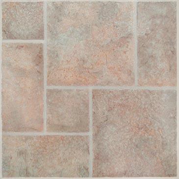Metroflor Metroflor American Collection - Random Tumbled Stone San Remo Vinyl Flooring