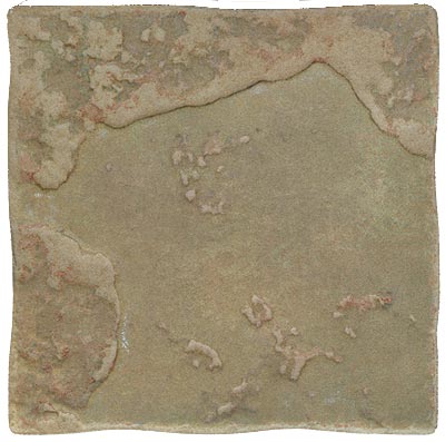 Leonardo Ceramica Leonardo Ceramica Piedra Del Sol 12 X 12 Verde Tile  &  Stone