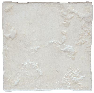Leonardo Ceramica Leonardo Ceramica Piedra Del Sol 18 X 18 Bianco Tile  &  Stone