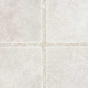 Mannington Mannington Vega Ii - Roman Path 12 Mission White Vinyl Flooring