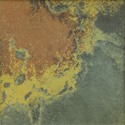 Pastorelli Pastorelli Overland 18 X 18 Dark Moss Tile  &  Stone