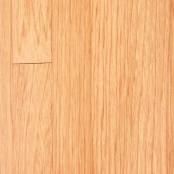 Bruce Bruce Balance Red Oak Plank 5 Natural Hardwood Flooring