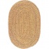 Colonial Mills, Inc. Adams 2 X 3 Oval Evergold Mix Area Rugs