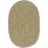 Colonial Mills, Inc. Adams 5 X 8 Oval Palm Mix Area Rugs