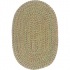 Colonial Mills, Inc. Adams 10 X 13 Oval Palm Mix Area Rugs