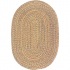 Colonial Mills, Inc. Adams 10 X 13 Oval Taupe Mix Area Rugs