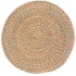 Colonial Mills, Inc. Adams 6 X 6 Round Taupe Mix Area Rugs