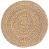 Colonial Mills, Inc. Adams 10 X 10 Round Taupe Mix Area Rugs
