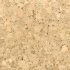 Nova Cork Klick - Creme With Urethane Finish Creme Mono Cork Flooring