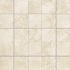 Santagostino Antica Roma Mosaic 2 X 2 Avorio Tile & Stone