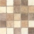 Lea Ceramiche Rainforest Mosaic Multicolor Tile  and