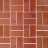 Metropolitan Ceramics Somerset 8 X 8 Devon (galaxy Ironspot) 250