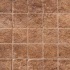 Acif La Dolce Vita Mosaic 3 X 3 (14 X 14) Walnut M