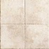 Mannington Rustica 18 X 18 Oyster White Tile  and  Sto