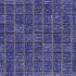 Saicis Bingo Bongo Mosaic 1 X 1 (12x12) Mosaic Blue Sabbblmo