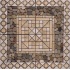 Alaplana Ceramica Lut Roseton 25 X 25 Allurose Tile & Stone