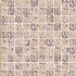 Saicis Pan Di Stelle Mosaic 1 X 1 (12x12) Almond 1