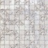 Saicis Pan Di Stelle Mosaic 1 X 1 (12x12) Blanco 1