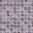 Saicis Pan Di Stelle Mosaic 1 X 1 (12x12) Grigio 1