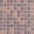 Saicis Pan Di Stelle Mosaic 1 X 1 (12x12) Noce 1 X