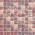 Saicis Pan Di Stelle Mosaic 1 X 1 (12x12) Rosso 1