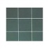 Interceramic Bold Tones 6 X 6 Teal 575 Intboto100666