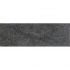 Marazzi Percorsi Rectified 6 X 18 Nero Tile  and  Ston