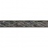 Interceramic Safari Bombato Listel B - 1 X 8 Tile