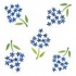 Interceramic Springfield 6 X 6 Floral B Tile  and  Sto