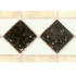 Daltile Tumbled Stone Combination Listello Arctic