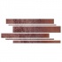 Cifre_ceramica Oxido Muretto Mosaic 9 X 18 Cobre Tile & Stone