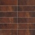 Cifre_ceramica Oxido Brick Mosaic Nero Tile & Stone