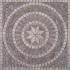 Stepco Kaldera Stone Medallions Light, Noce Tile & Stone