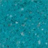 Santa Regina Accent 16 X 16 (natural) Aqua Terrazzo Tile