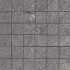 Laufen Basilica Mosaic Etruscan Dark Grey Tile & Stone