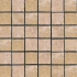 Azuvi Austin Mosaic 2 X 2 Bronze Tile & Stone