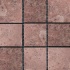 Azuvi Austin Mosaic 4 X 4 Noce Tile & Stone