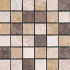 Azuvi Austin Mosaic 2 X 2 Multi Tile & Stone