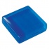 Diamond Tech Glass Dimension 6 X 6 Blue Tile & Stone