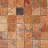 Caribe Stone Mexican Tumbled Travertine Mosaic Ambrato Tile & Stone