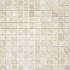 Caribe Stone Turkish Marble Mosaic Polished Cappuccino Tile & Stone
