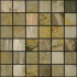 Caribe Stone India Tumbled Slate Mosaic Autumn Tile & Stone