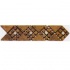 Alfagres Tumbled Marble Borders Pc966 Tile & Stone