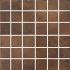 Esquire Tile Chateau Lyon Mosaic Marron Tile & Stone