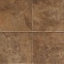 Esquire Tile Cumberland Plateau 18 X 18 Walnut Tile & Stone