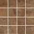 Esquire Tile Cumberland Plateau Mosaic Walnut Tile & Stone