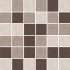 Esquire Tile Lunare Mosaic Multicolor Tile & Stone