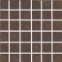 Esquire Tile Lunare Mosaic Noce Tile & Stone