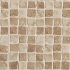Esquire Tile Sequoyah Mosaic Multicolor Tile & Stone