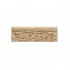 Mohawk Artistic Collection - Accent Statements - Travertine Resin Garden Vine Accent Strip Tile & Stone